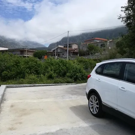 Lopa Hébergement de vacances Maratea